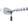 Naxa Amplified Motorized Outdoor ATSC Digital TV Antenna with Remote NAA-351